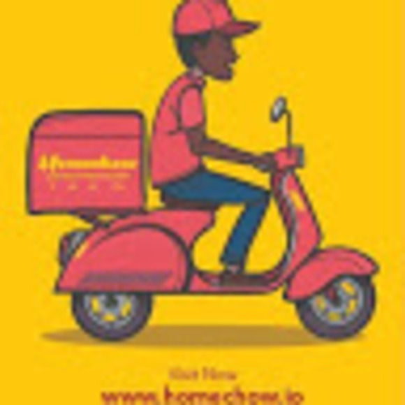 Meet your Posher, Homechow - Picture 1 of 1